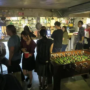 Inno & Pub Lounge Hongdae 旅馆