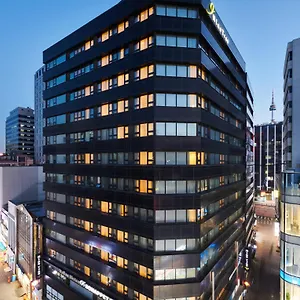 Otel Nine Tree By Parnas Myeongdong 1, Seul