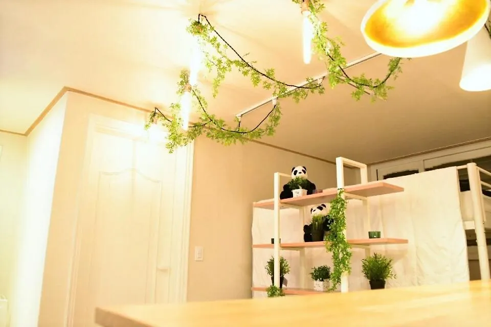 Serene Stay Seoul Hostel